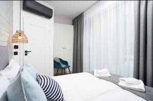 Apartament WHITE GLOVE deluxe Olimpijska