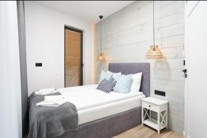 Apartament WHITE GLOVE deluxe Olimpijska