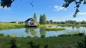 Pas Žuvelį - Skiemonys