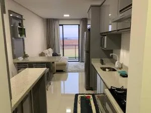Apartamento no Biopark Toledo Conforto e Requinte - 瓜伊拉
