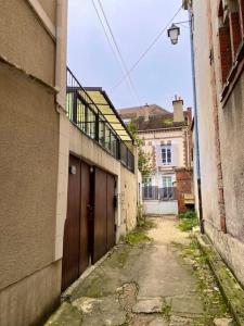 Appartements Le Beau-repaire de Sens : photos des chambres