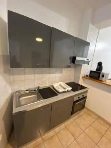 Appartements Le Beau-repaire de Sens : photos des chambres