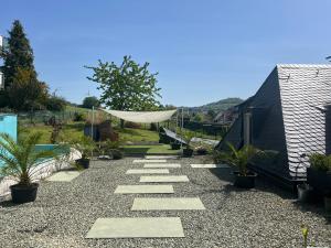 Kleines gemütliches Gästehaus in Warstein