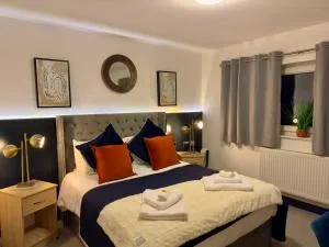 Coastal Park Accommodation - Banc-y-felin