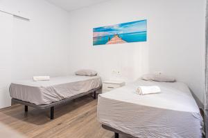 Apartamento a 3 min playa Canteras