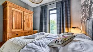 Apartament 102 Orlik z Prywatną Sauną i Widokiem na Śnieżkę - 5D Apartments