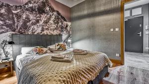 Apartament 102 Orlik z Prywatną Sauną i Widokiem na Śnieżkę - 5D Apartments