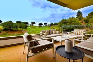 Appart de standing Piscine Superbe vue golf