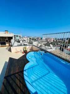 Triplex na Praia do Forte em Cabo Frio - Škorak