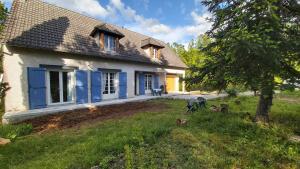 Maisons de vacances Sentez-vous comme a la maison 3 chambres : photos des chambres