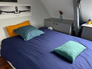 Chambre à la campagne