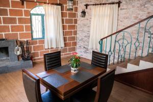 Cabaña Amealco Encino