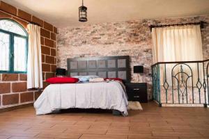 Cabaña Amealco Encino