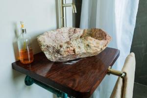 Cabaña Amealco Encino