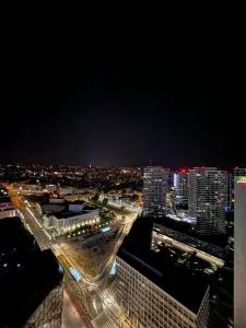 Eurovea tower 31 Floor Sky apartment - Ovsište