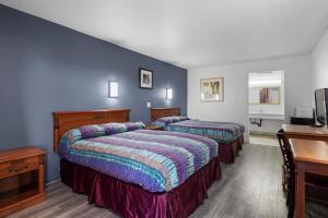 Standard Double Room room in Travel Inn