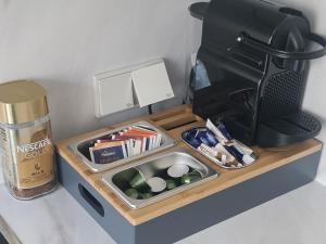 Citynah Whg - 6 Pers., Küche, Terrasse, modern und zentral