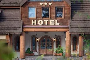 兹姆巴克酒店 - Konarzyny