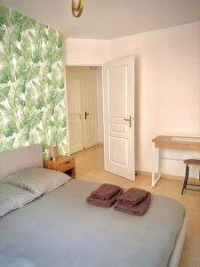 Appartements Le Doux Nougat - Montelimar : photos des chambres