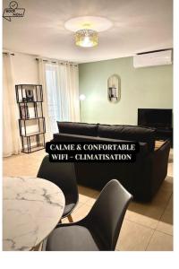 Appartements Le Doux Nougat - Montelimar : photos des chambres