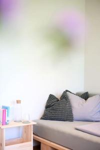 Studio mit Ausblick, ihr Rückzugsort in den Bergen