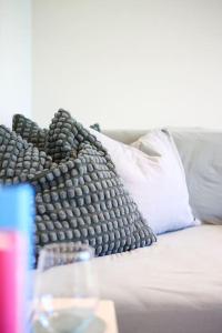 Studio mit Ausblick, ihr Rückzugsort in den Bergen