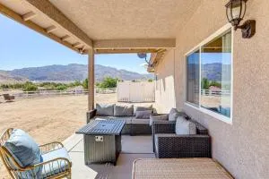 Hesperia Home Near Mojave River and Hiking Trails! - 希斯皮里亚