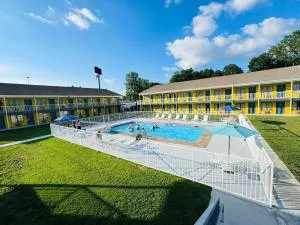 Rodeway Inn Jackson - Jackson