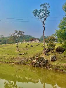 Cabana recanto do arruda