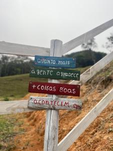 Cabana recanto do arruda