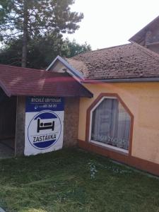 ubytování v zastávce