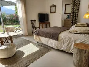 Suite indépendante avec vue - Tavaco