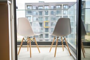 Wind Down Apartment in East Gate Living Skopje