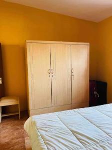 Appartement chaleureux, vélo à disposition