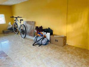Appartement chaleureux, vélo à disposition