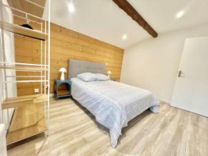 Appartements T3 spacieux refait a neuf : photos des chambres