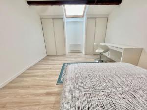 Appartements T3 spacieux refait a neuf : photos des chambres