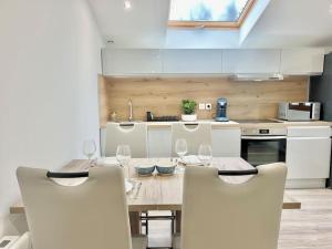 Appartements T3 spacieux refait a neuf : photos des chambres
