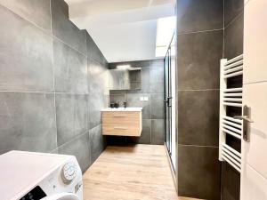 Appartements T3 spacieux refait a neuf : photos des chambres