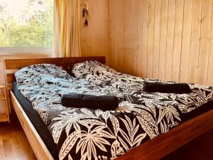 Secret Beach House off-grid, sauna and outdoor WC