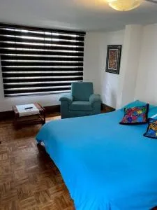 Cozy mini apartment in La Floresta - Hacienda Monjas