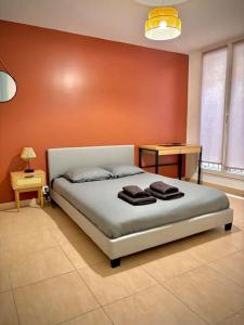 Appartements Le Chalet Urbain - Montelimar : photos des chambres