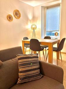 Appartements Le Chalet Urbain - Montelimar : photos des chambres
