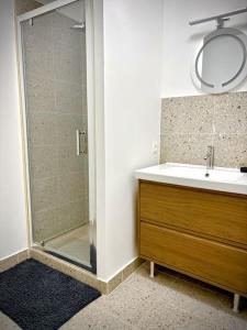 Appartements Le Chalet Urbain - Montelimar : photos des chambres