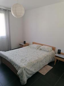 Appartements Appartement dans maison Catalane a Bages : photos des chambres