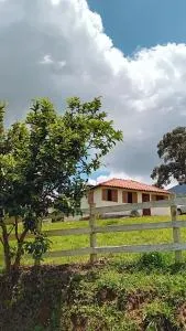 Sítio Morada do Cedro - Ibitipoca - 利马杜阿蒂