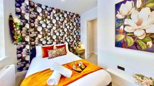 1-Bed Apartment with Free Parking - Brighton Centre