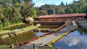 Refugio Natural Guarne - Ubytování bez kategorie ve městě Guarne
