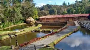 Refugio Natural Guarne - El Hatillo