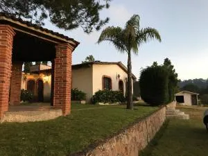 Cabaña Amealco Cipreses - Coroneo